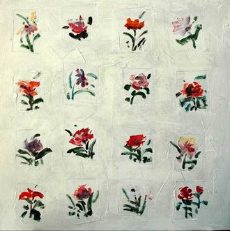 New Feel oil painting